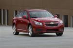 Chevrolet Cruze 2011 года